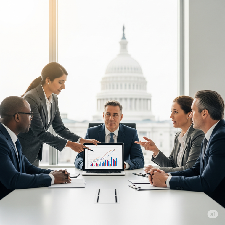GMG ArcData — data & AI in action