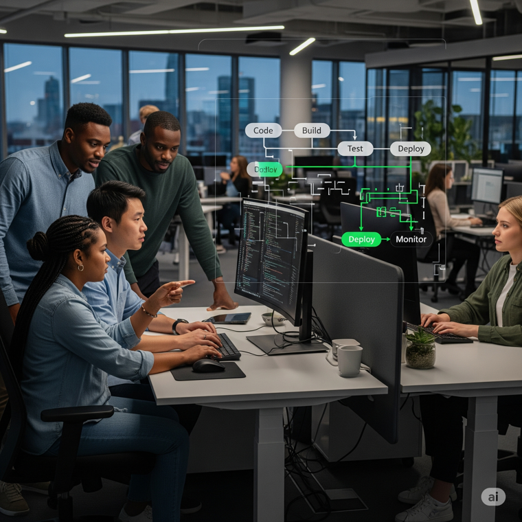 Agile DevSecOps